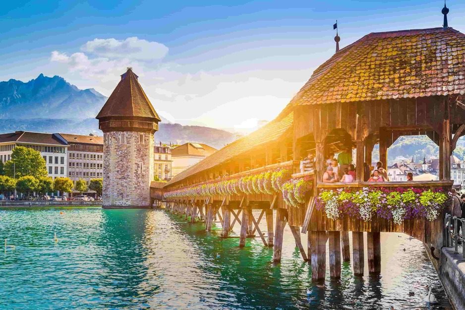 Tagesausflüge Schweiz, Tour- und Ferienpakete, Guide Service Luzern